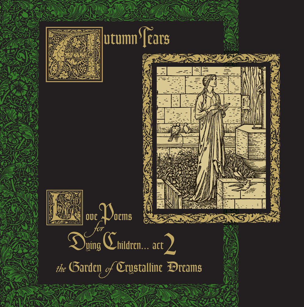 Love Poems For Dying Children Act 2 (The Garden Of [LP]