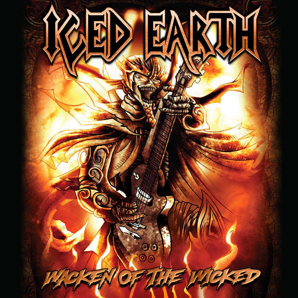 Wacken Of The Wicked (Gate) [Limited Edition]