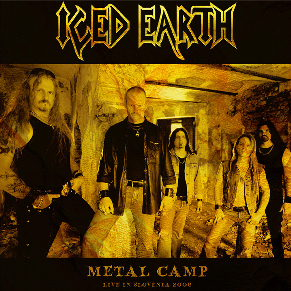 Metal Camp (Gate) [LP]