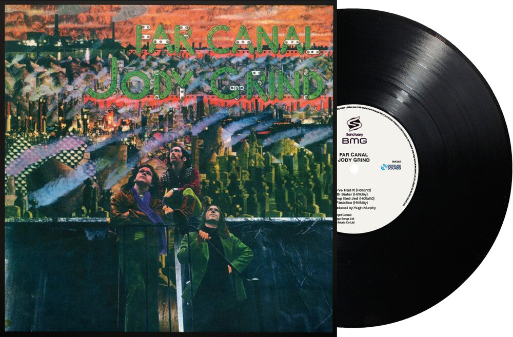 Far Canal (Blk) (Fra) [LP]