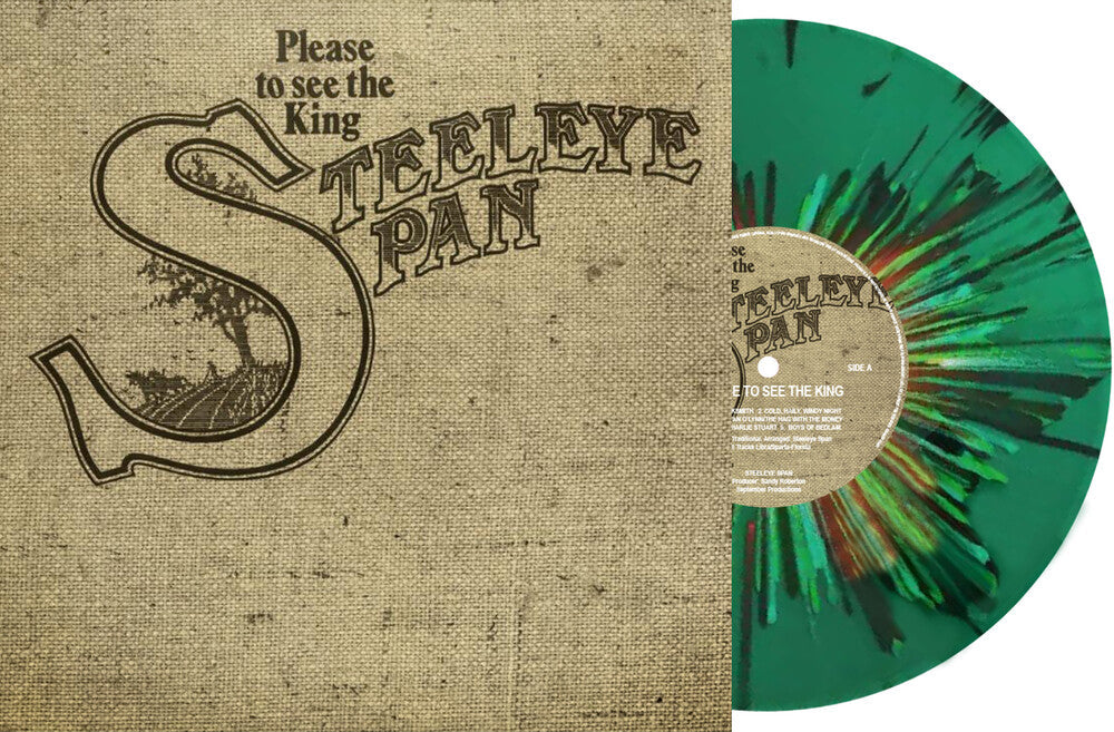 Please To See The King [Green]
