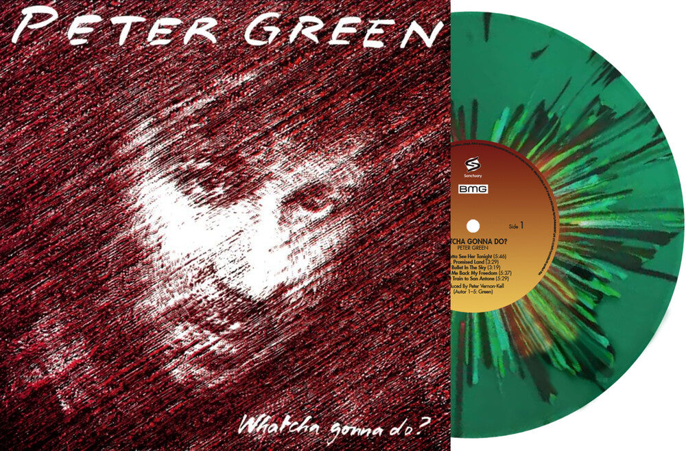 Whatcha Gonna Do [Green]