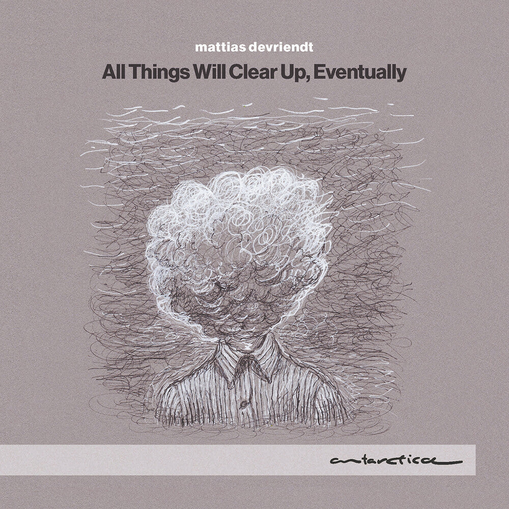 All Things Will Clear Up Eventually [CD]