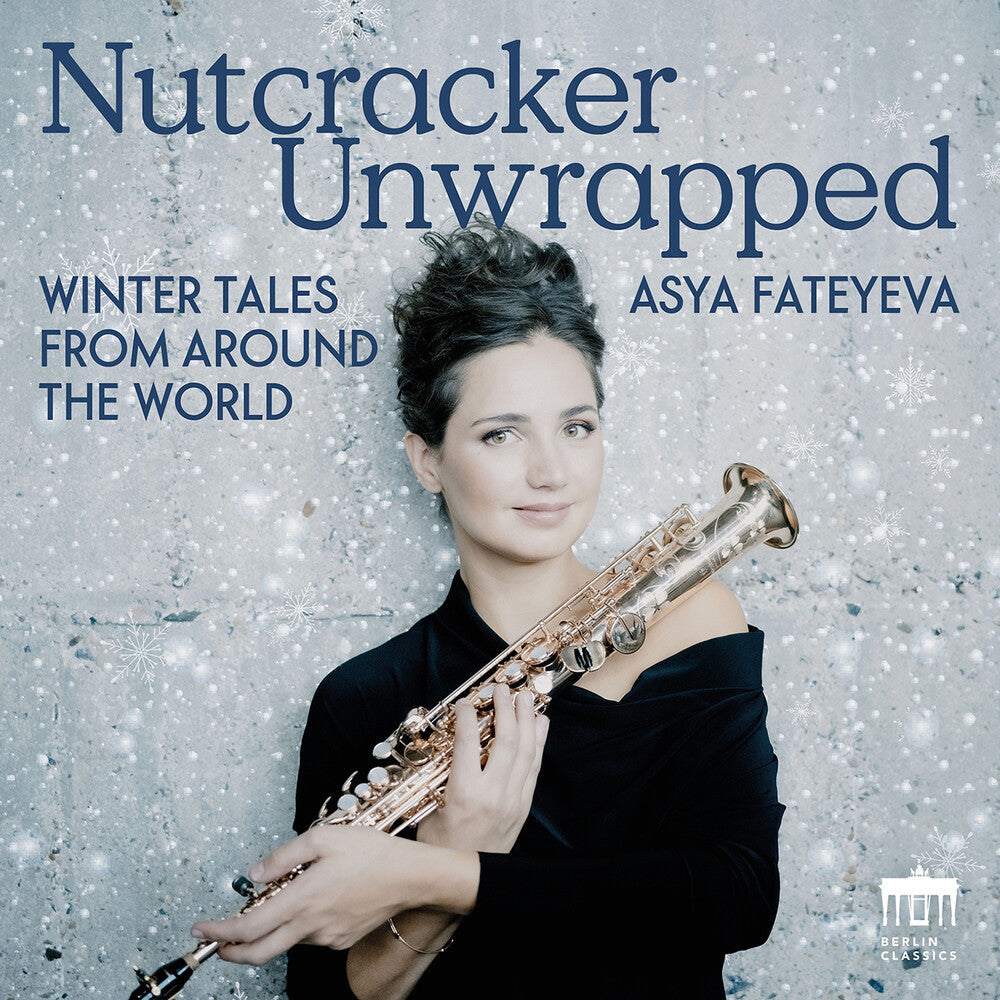 Nutcracker Unwrapped [CD]