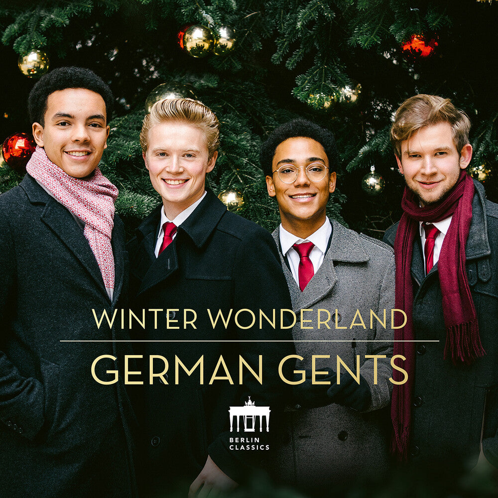 Winter Wonderland [CD]