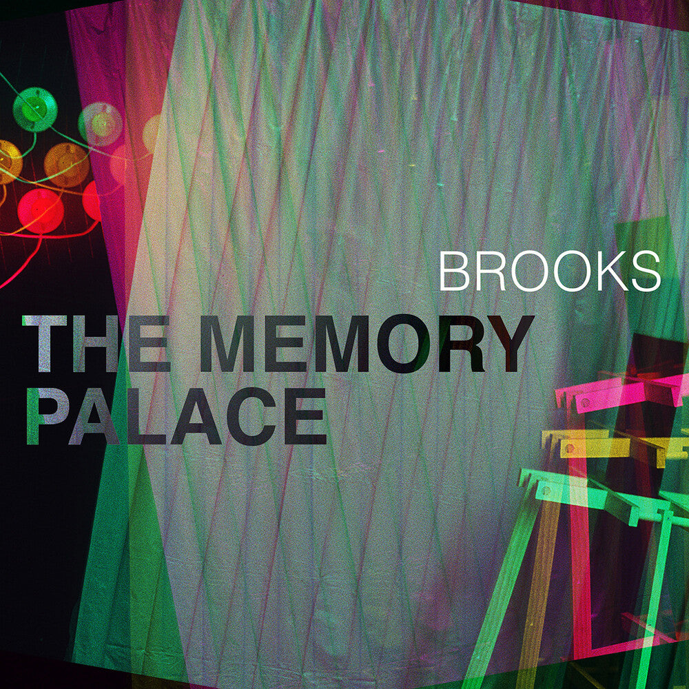 Memory Palace [CD]