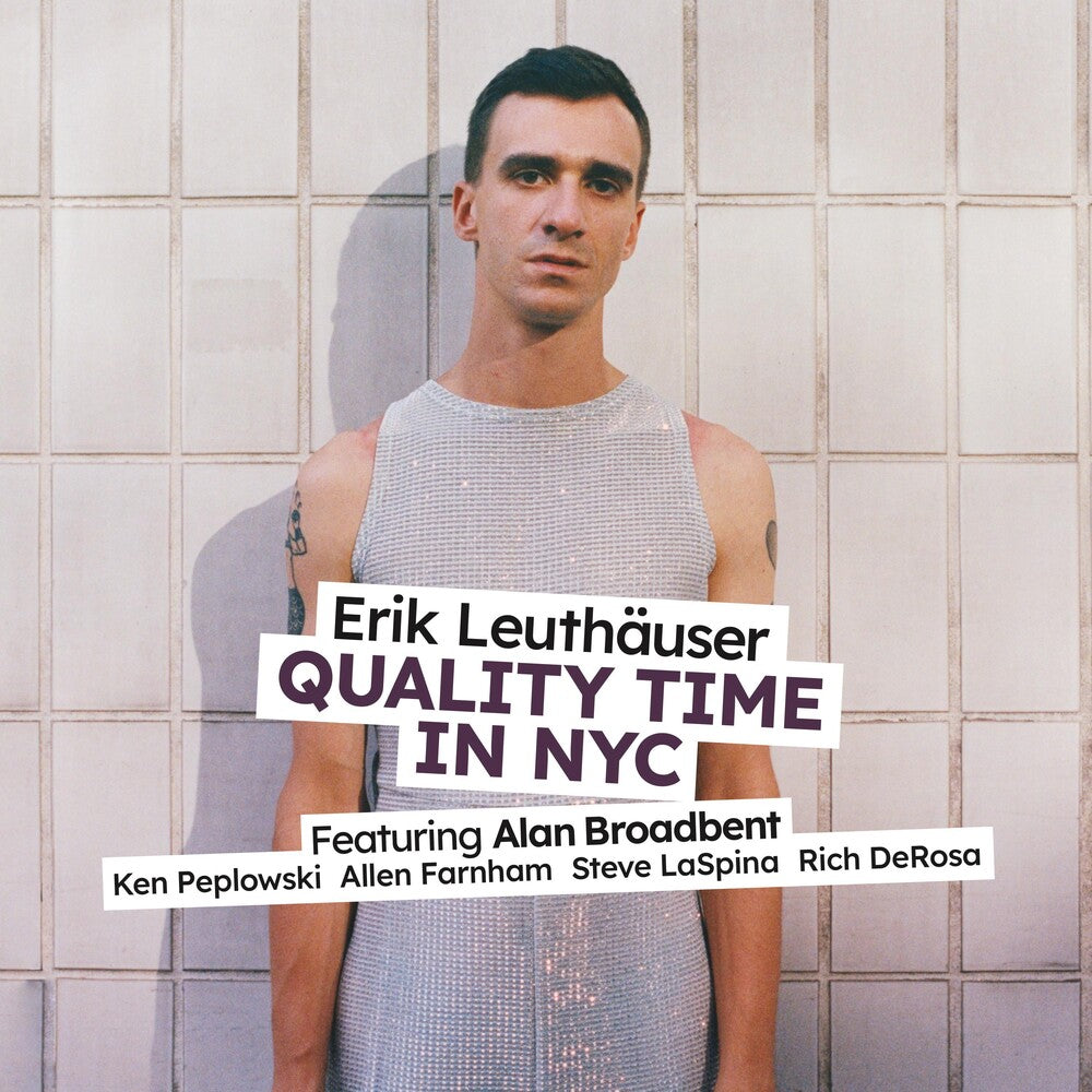 Quality Time In Nyc [CD]