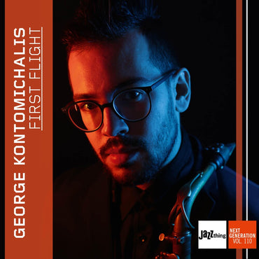 First Flight - Jazz Thing Next Generation Vol. 110 [CD]
