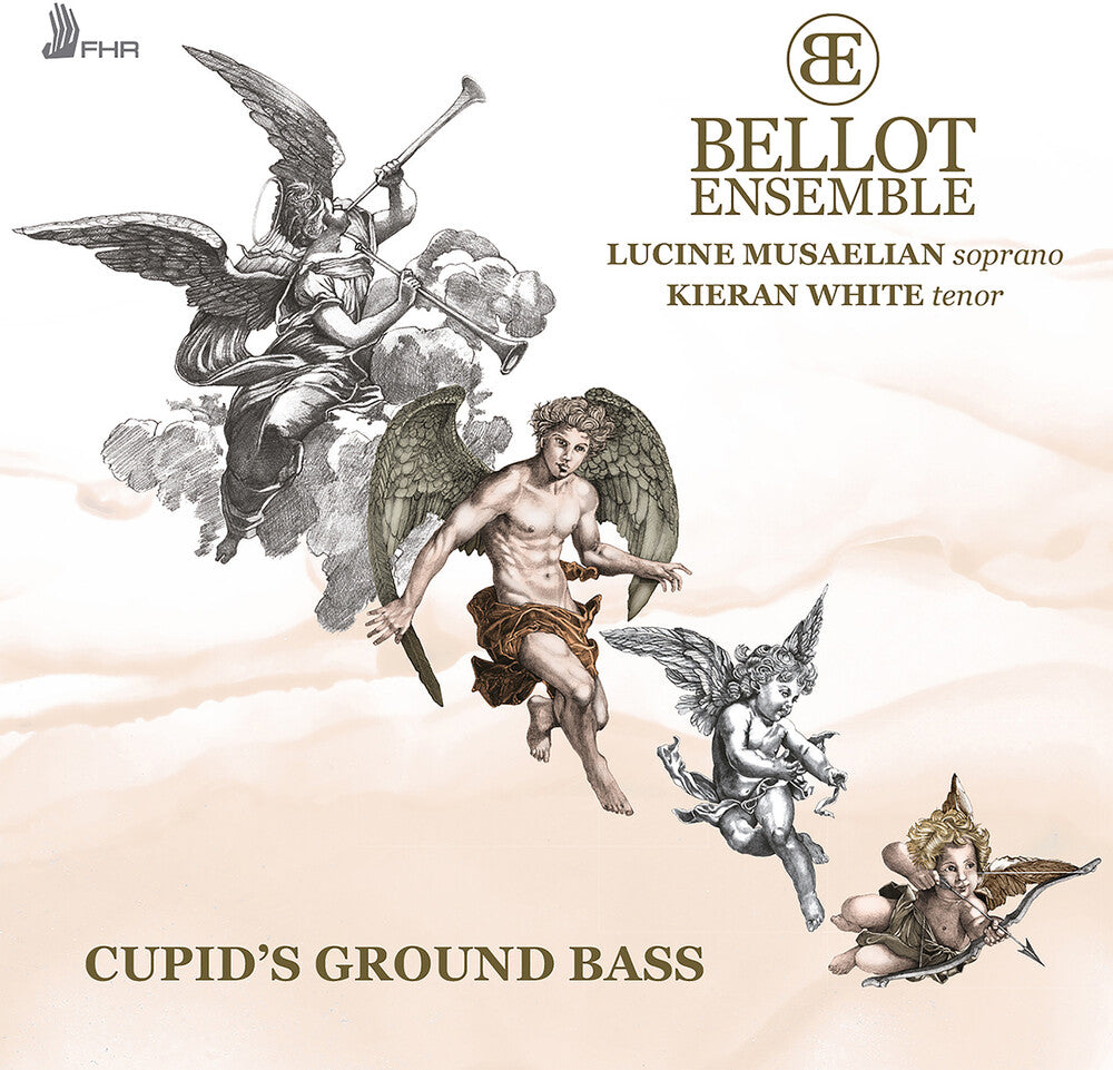 Cupid's Ground Bass [CD]
