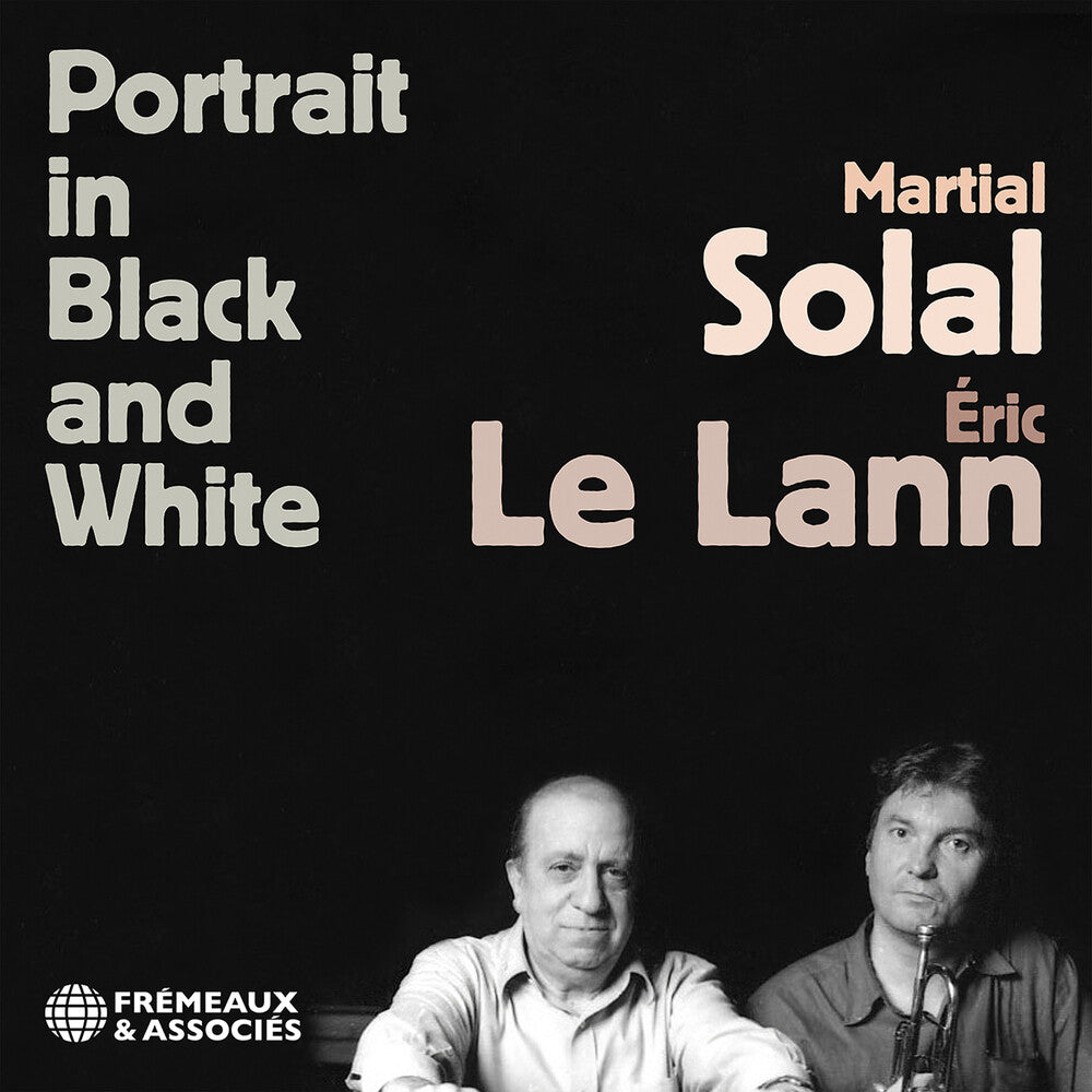 Portrait In Black & White [CD]