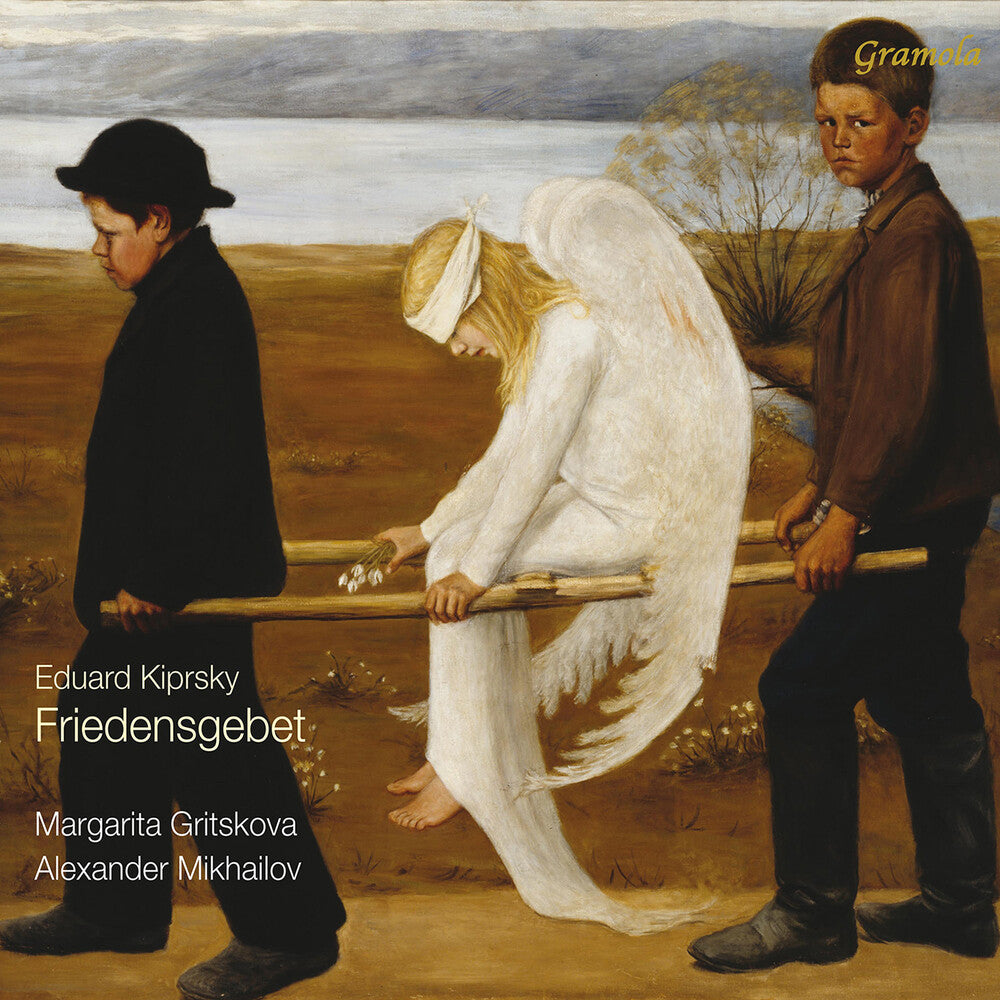 Friedensgebet [CD]
