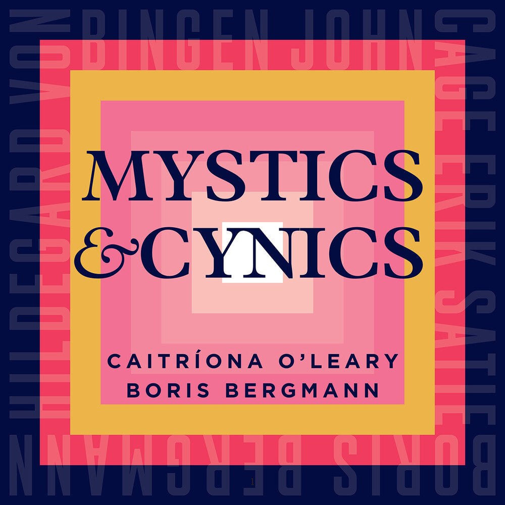 Mystics & Cynics [CD]