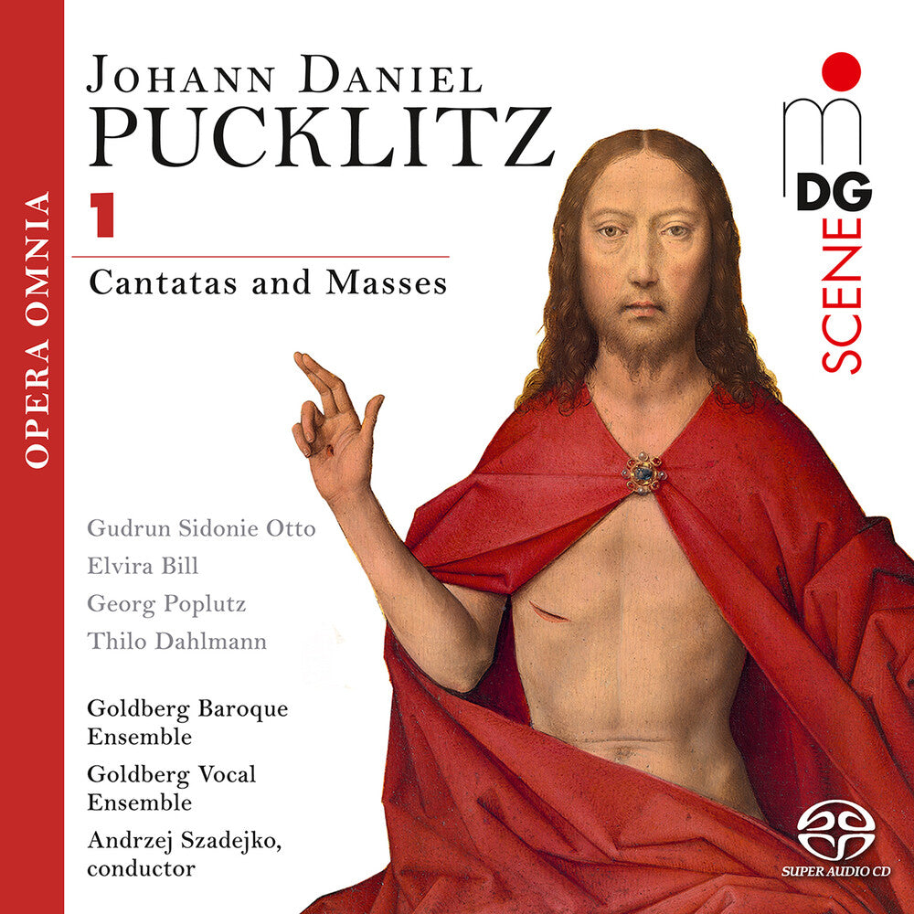Pucklitz: Opera Omnia Vol. 1 [CD]