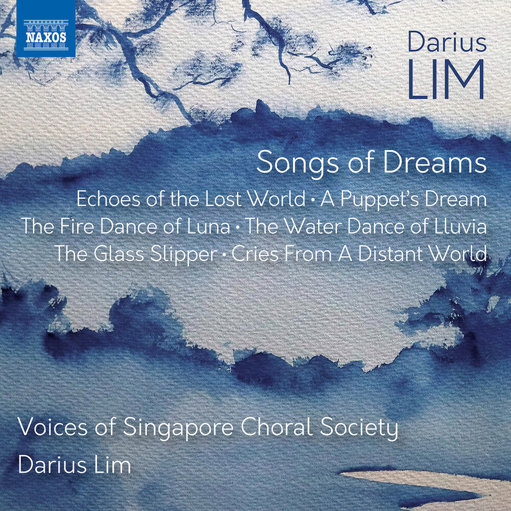 Darius Lim: Songs Of Dreams [CD]