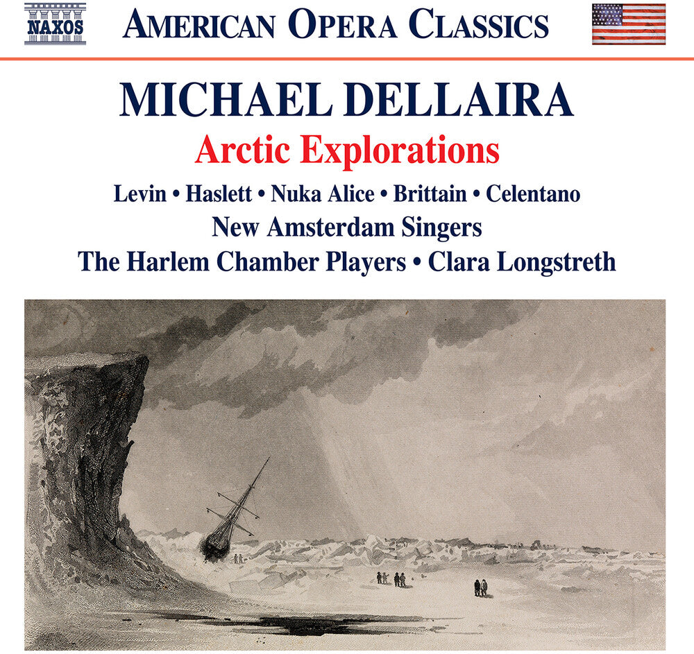 Dellaira: Arctic Explorations [CD]
