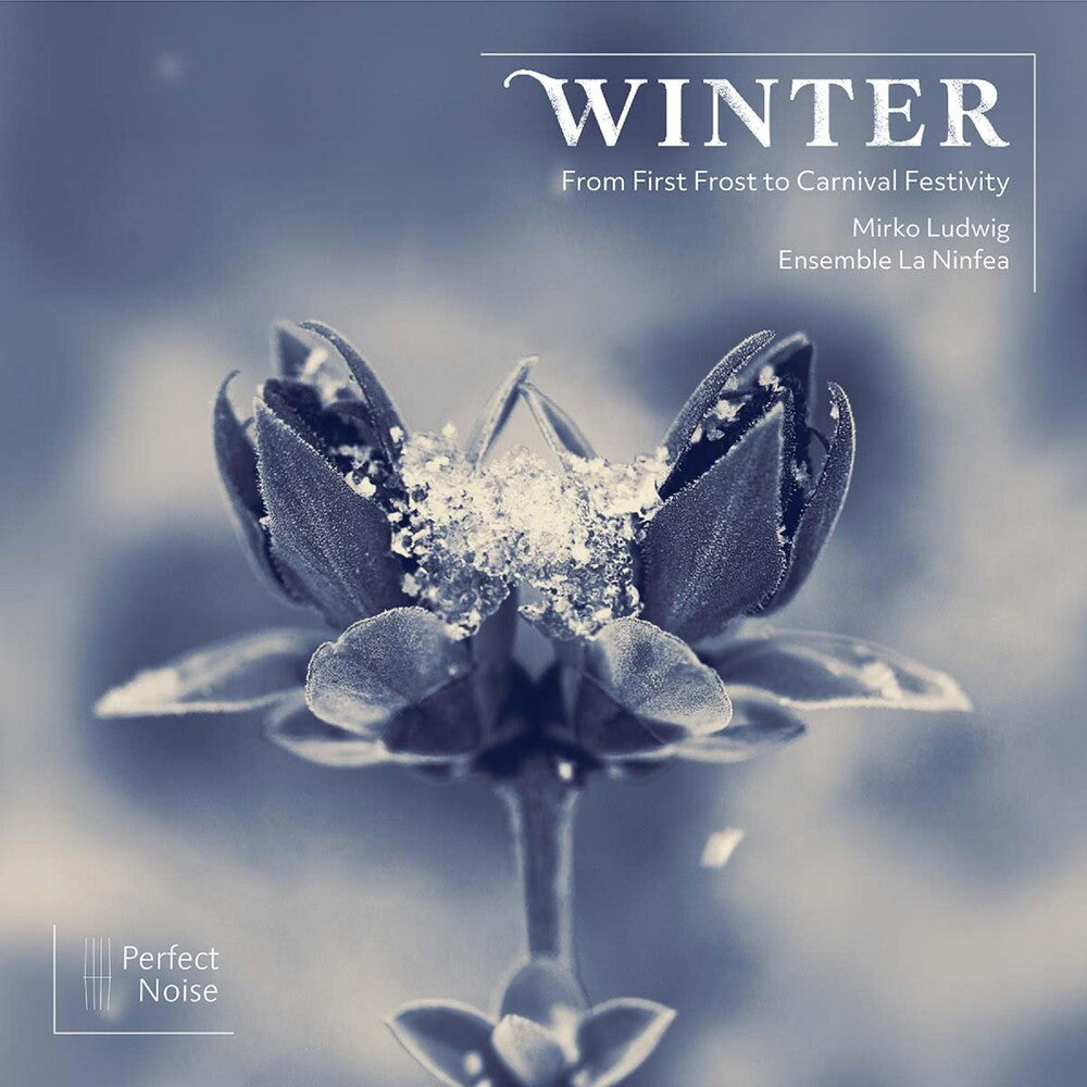 Winter - From First Frost To Carnival Festivity [CD]