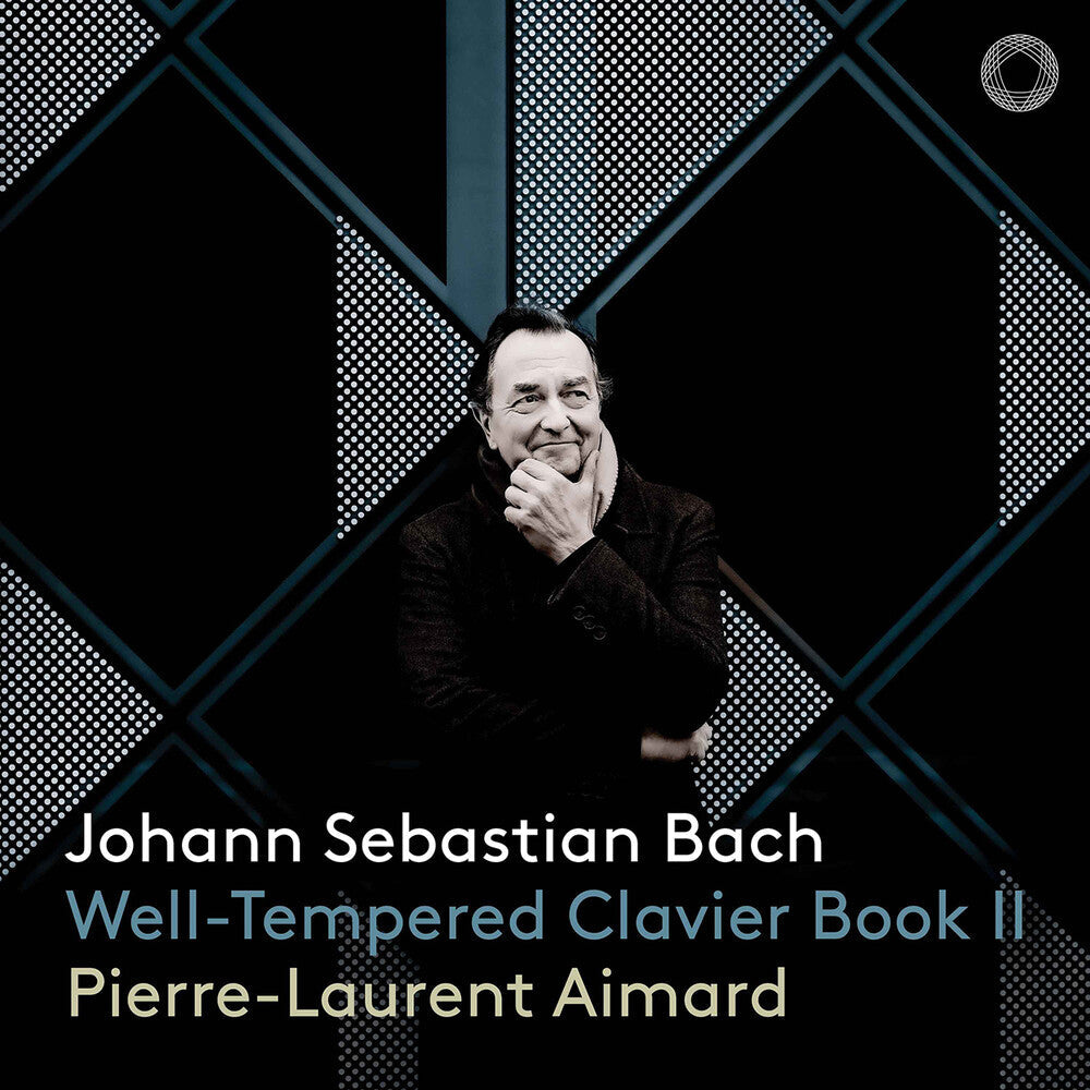 Bach: Well-Tempered Clavier Book 2 [CD]