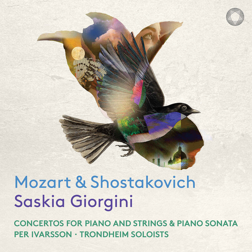 Mozart & Shostakovich: Cons For Pno & Strs& Pno [CD]