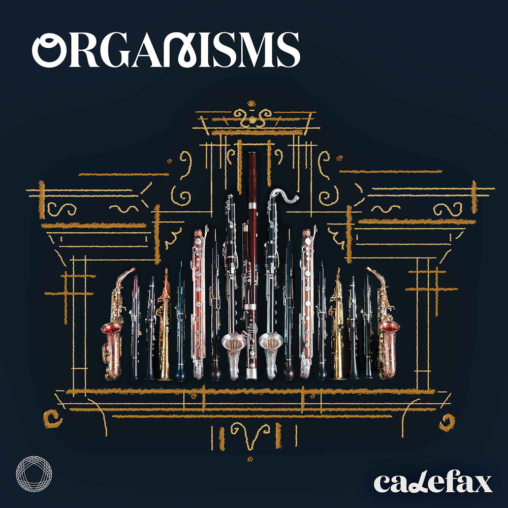 Organisms [CD]