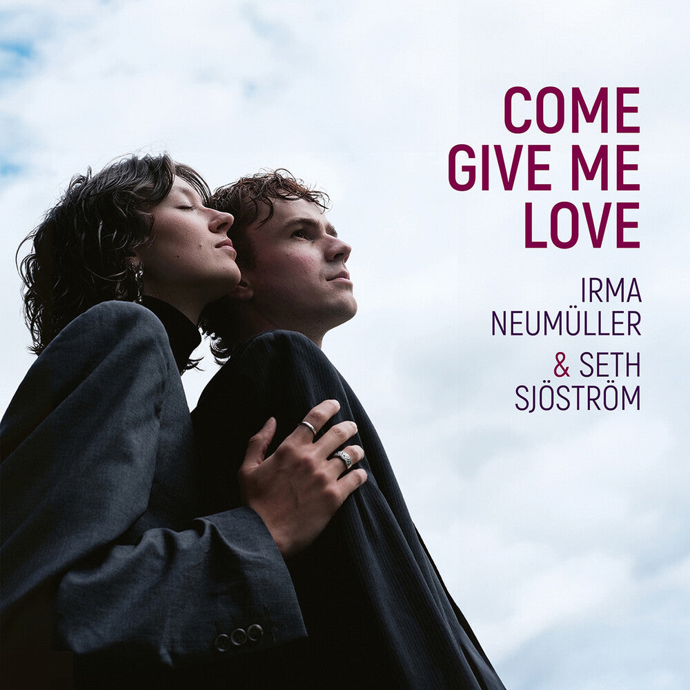 Come Give Me Love [CD]
