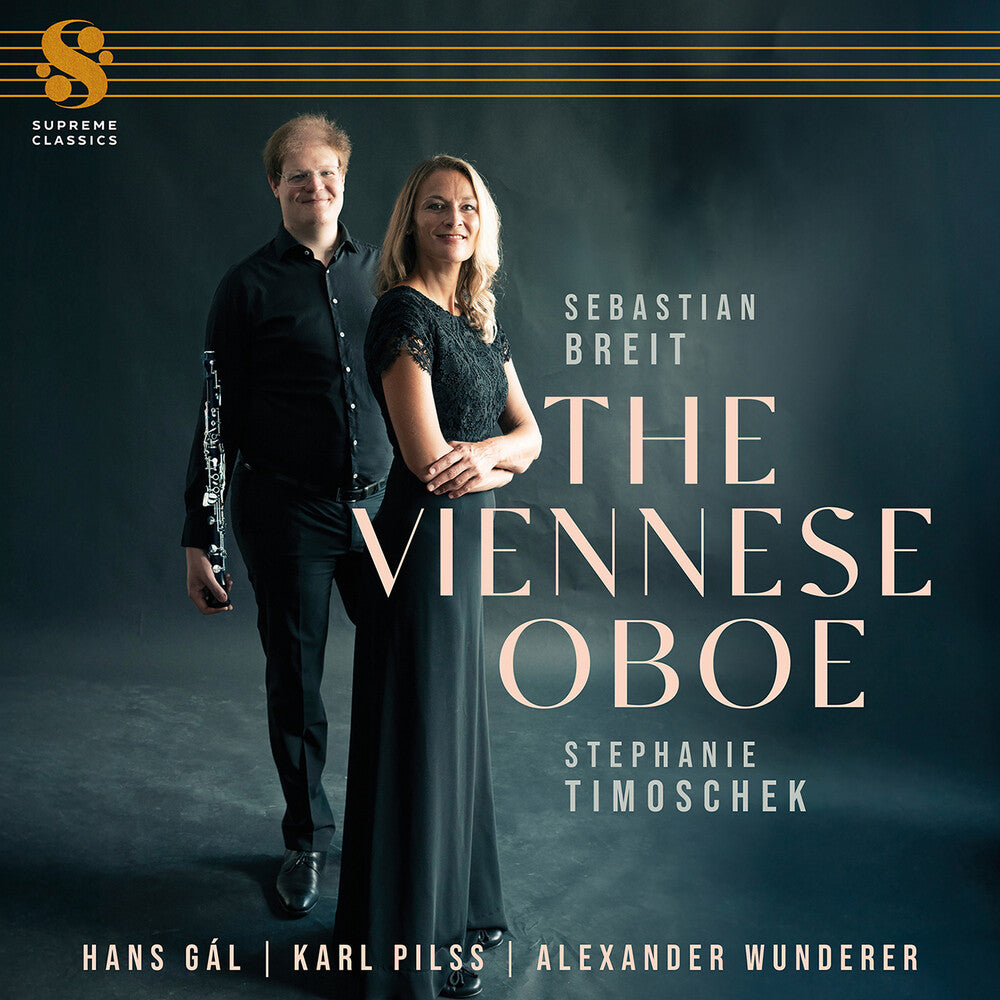Viennese Oboe [CD]