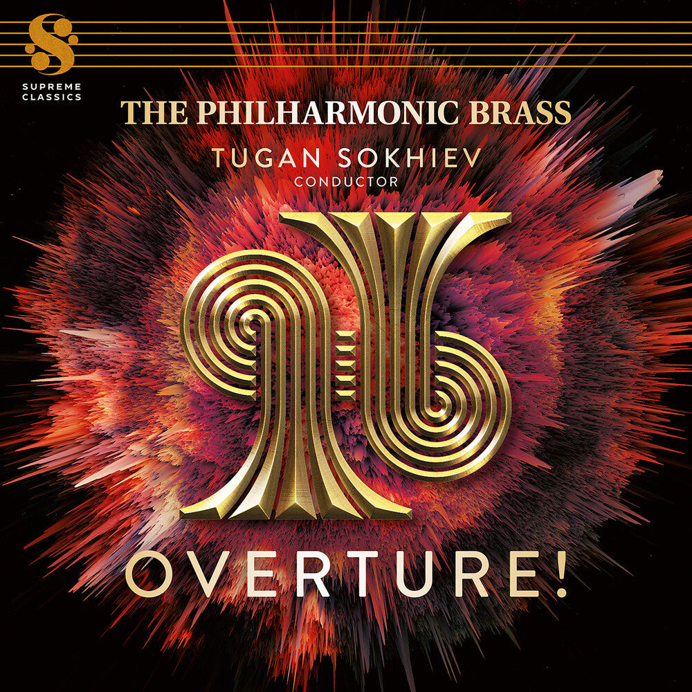 Overture! [CD]