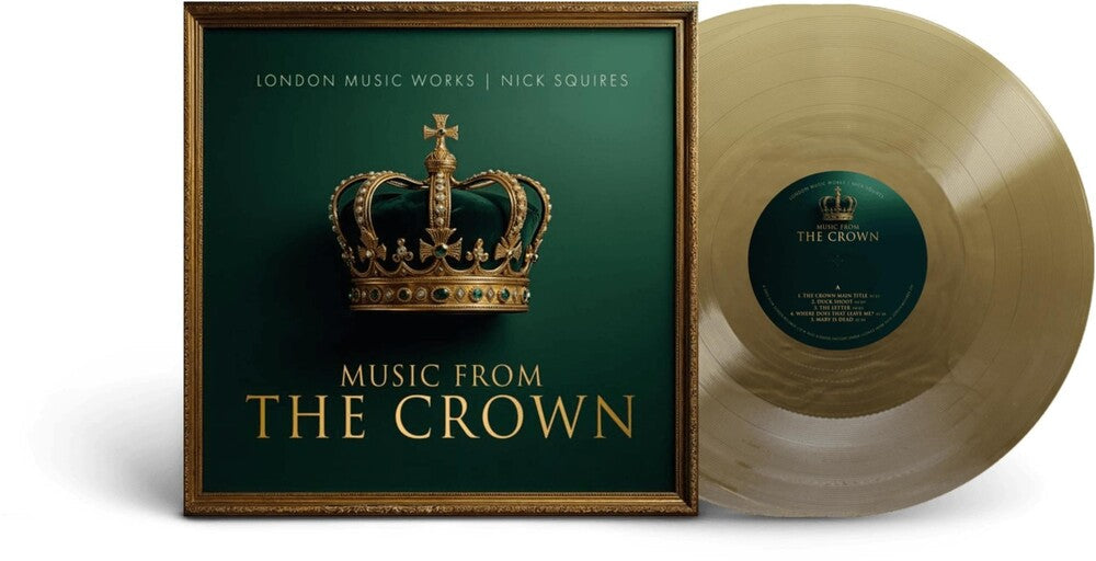 Music From The Crown [Colored Vinyl]