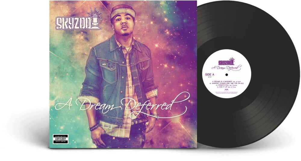Dream Deferred - 10th Anniversary Edition [LP]
