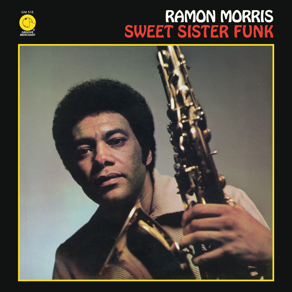 Sweet Sister Funk [CD]