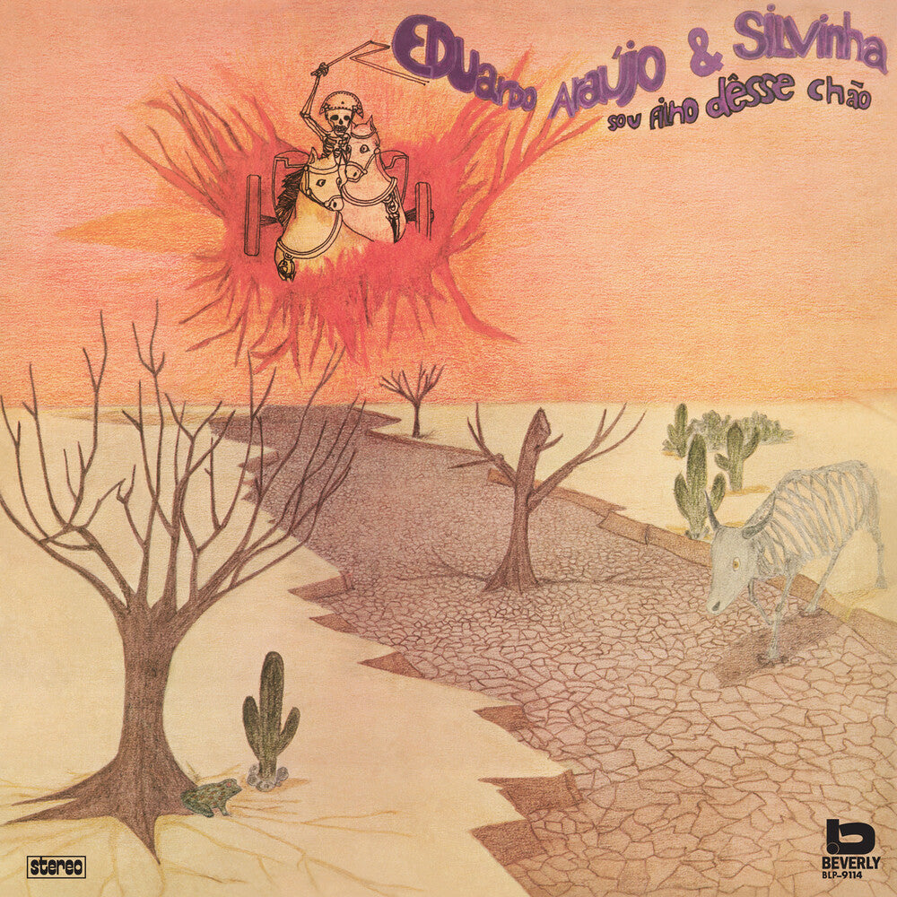 Sou Filho Desse Chao [CD]