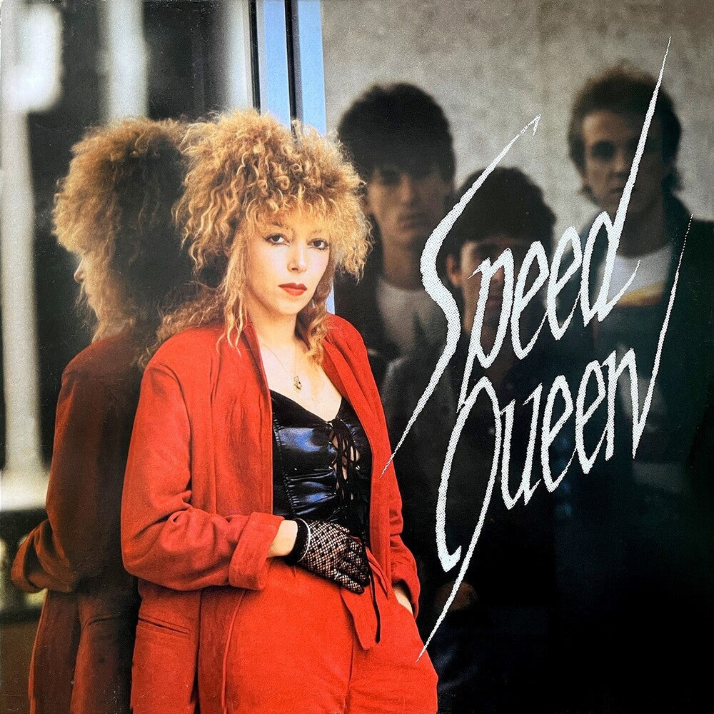 Speed Queen (Uk) [CD]