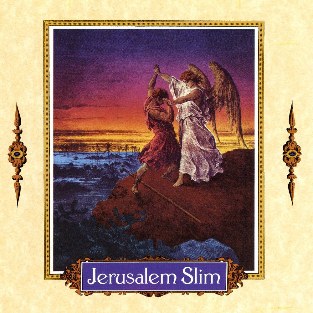 Jerusalem Slim & Bonus Tracks (Uk) [CD]