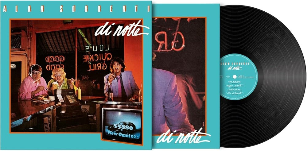 Di Notte (Ita) [LP]