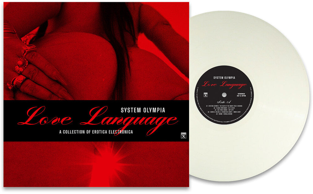 Love Language [Colored Vinyl] (Wht) (Uk)