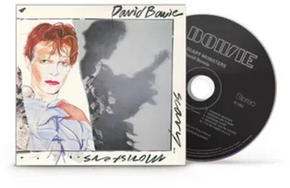 Scary Monsters (& Super Creeps) [Remastered] (Uk)