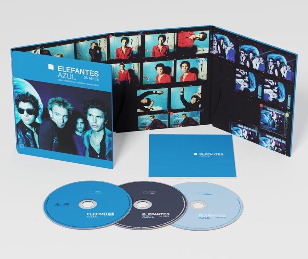 Azul 25 Aniversario (Spa) [CD]