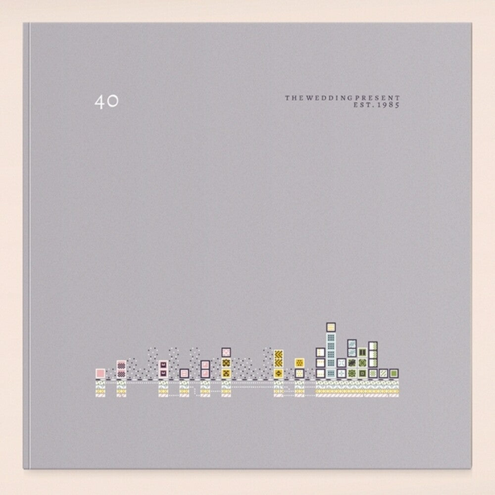 The Wedding Present 40 [LP]