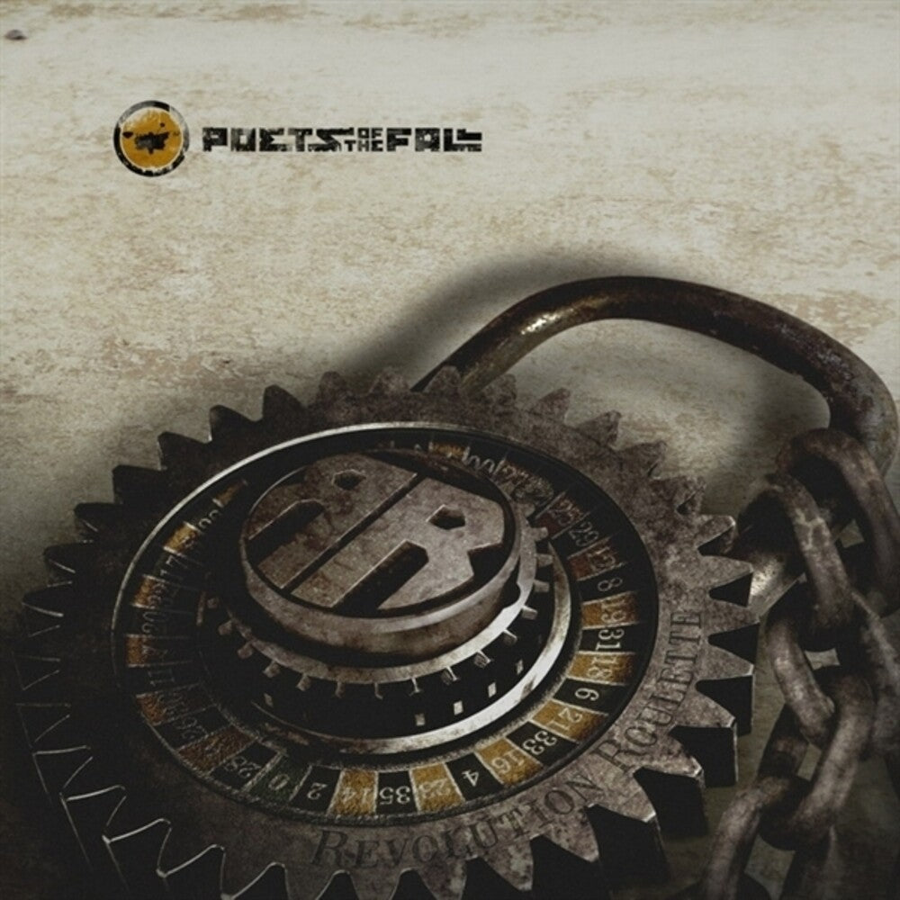 Revolution Roulette [LP]