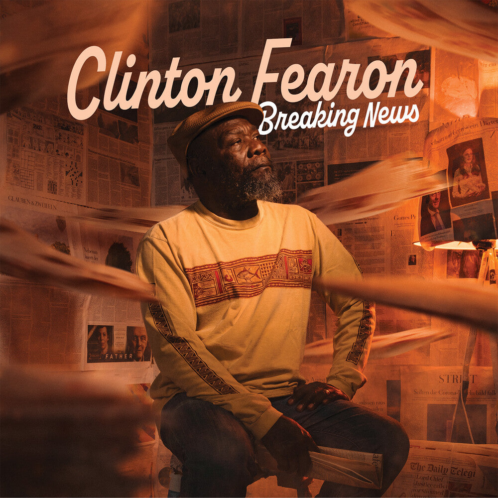 Breaking News [CD]