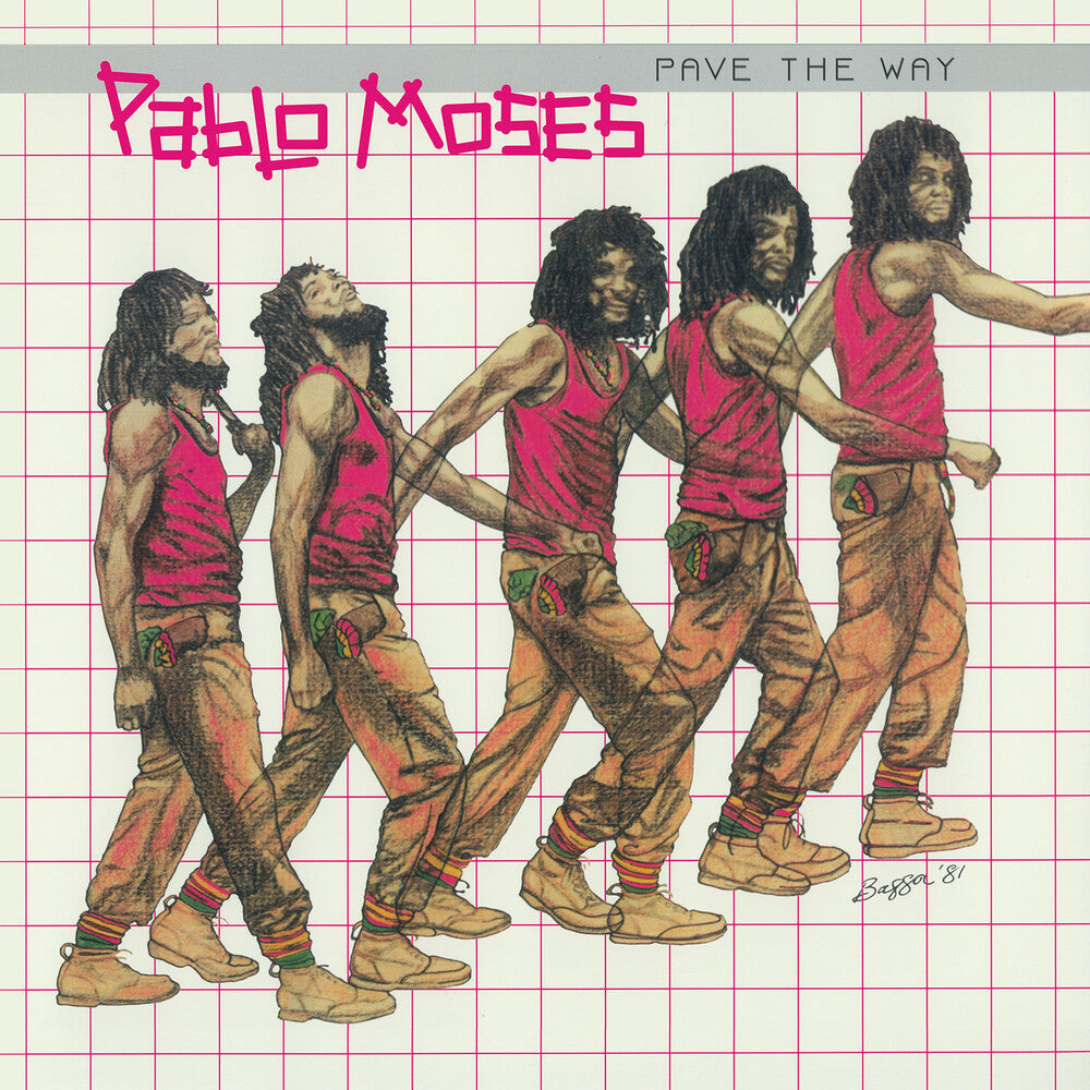 Pave The Way [CD]