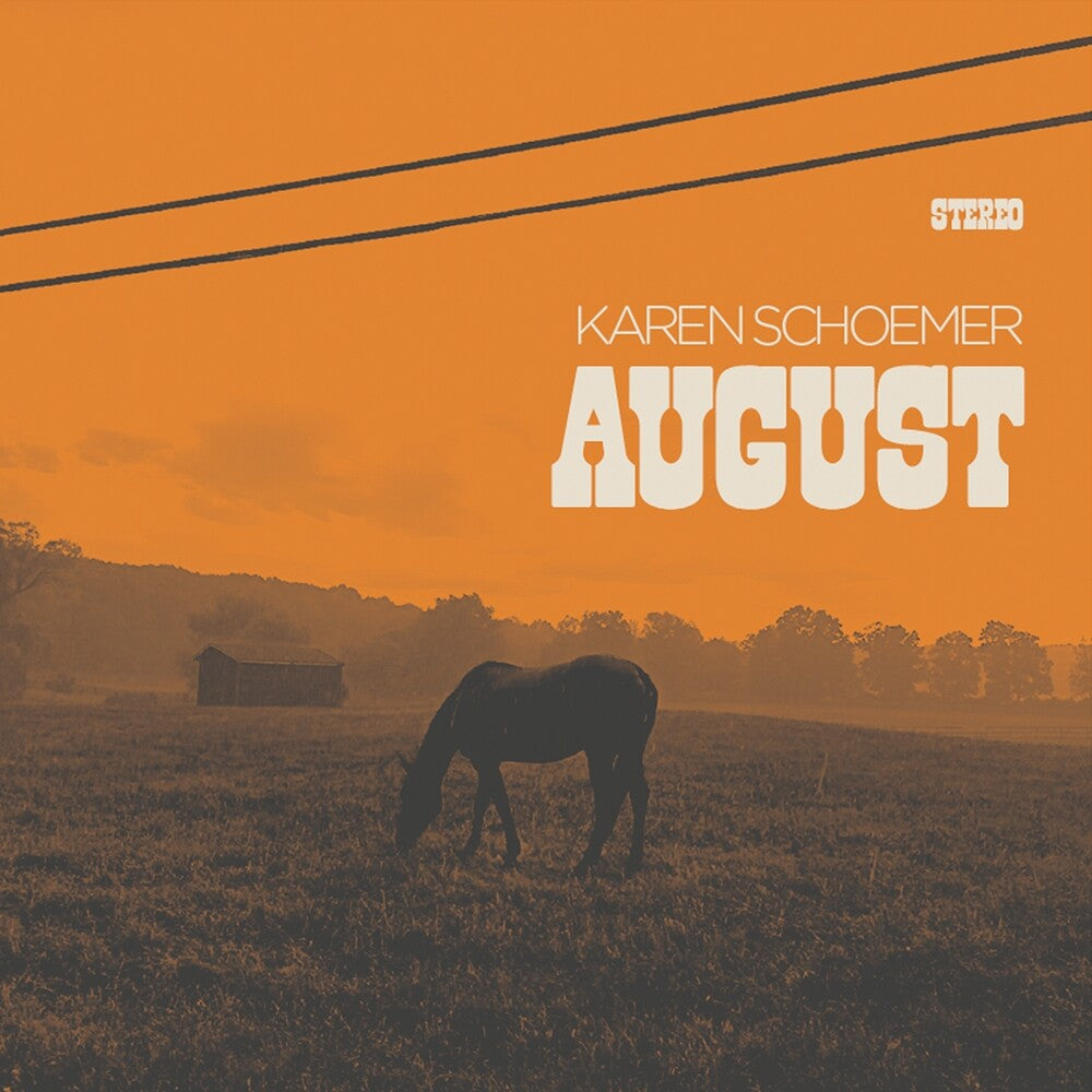 August [Digipak]
