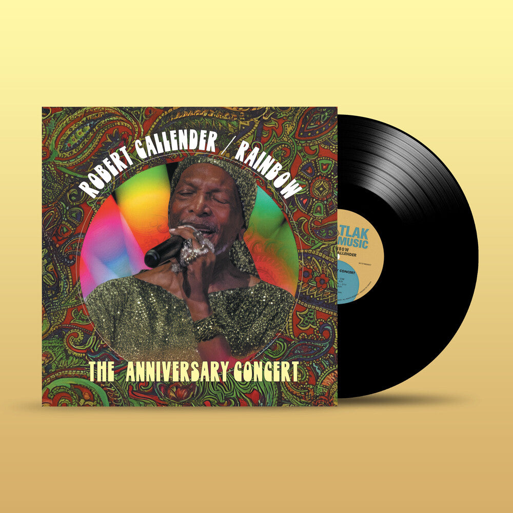 Rainbow: The Anniversary Concert [LP]