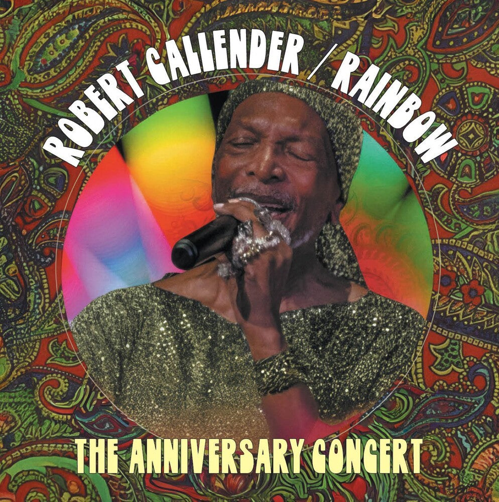 Rainbow: Anniversary Concert (Bonus Dvd) [With Booklet]