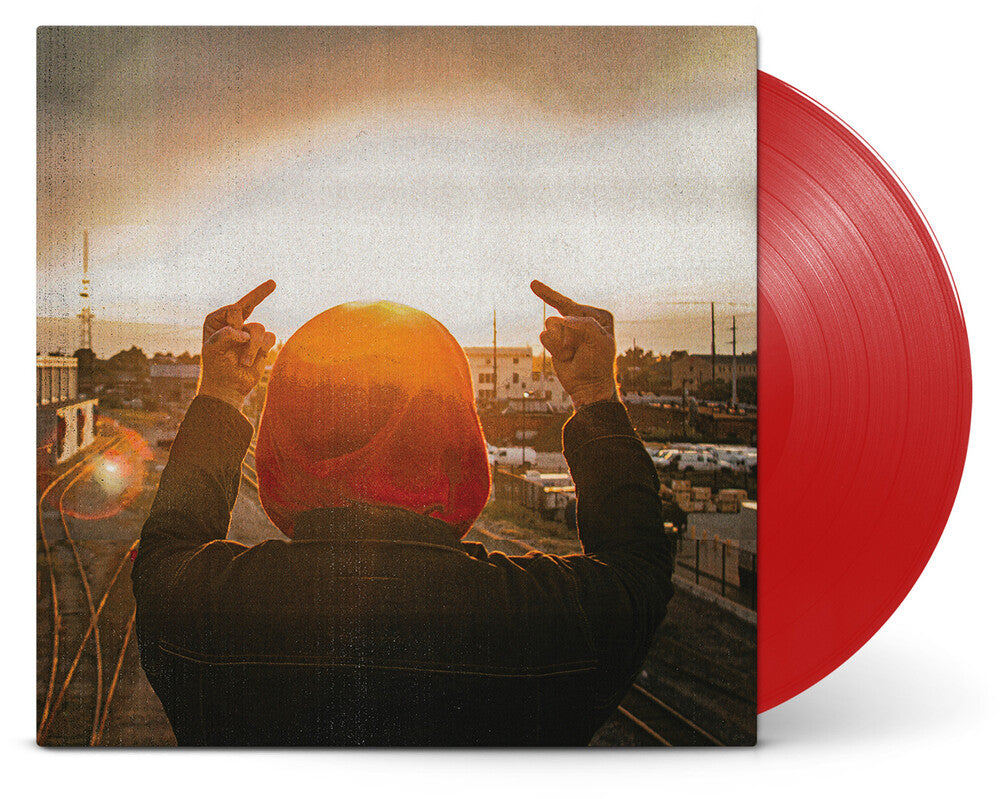 Everything The Hard Way [LP]