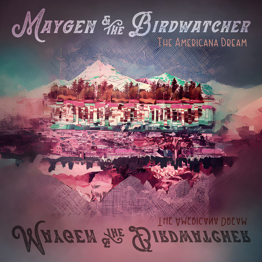 The Americana Dream [LP]