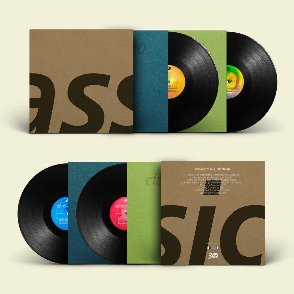 Classic Classic Chapter 02 / Various [LP]