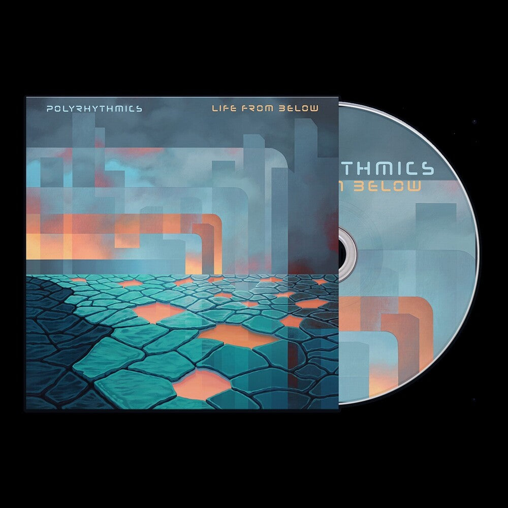 Life From Below [CD]