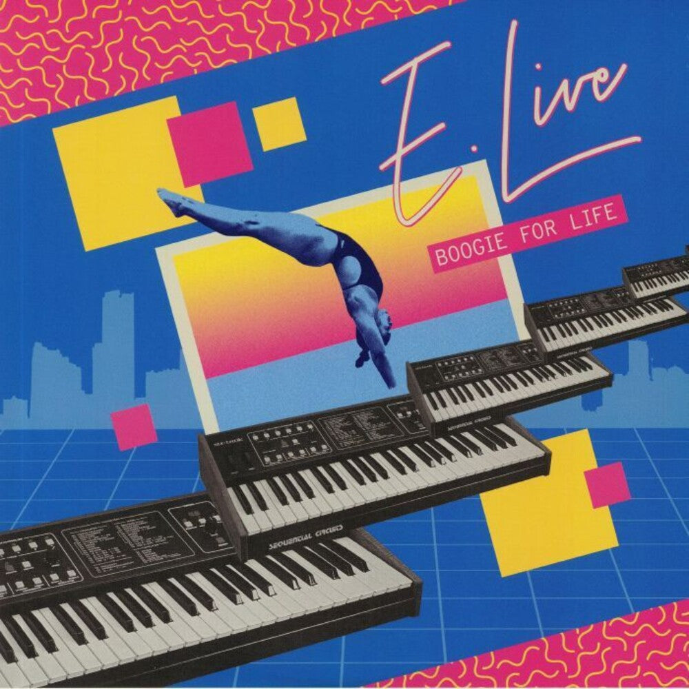 Boogie For Life [LP]