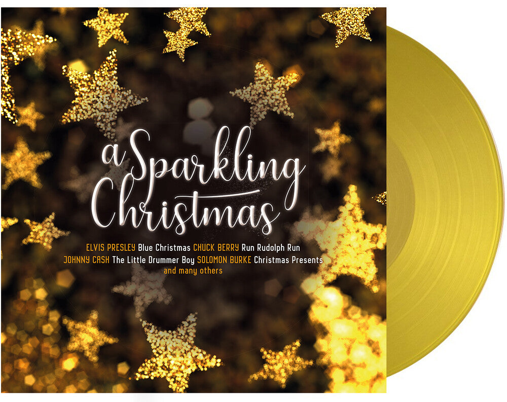 Sparkling Christmas / Various [Colored Vinyl] [Limited Edition] [180 Gram]