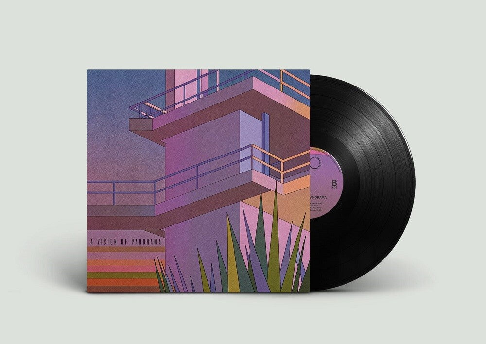 Serene Architect [LP]